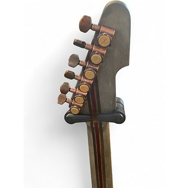 Used 2026 Schecter Guitar Research evil twin sls 2 Color Sunburst Solid Body Electric Guitar