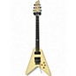 Used 2025 Schecter Guitar Research Blackjack ATX WHITE Solid Body Electric Guitar thumbnail