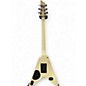 Used 2025 Schecter Guitar Research Blackjack ATX WHITE Solid Body Electric Guitar