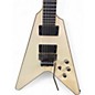 Used 2025 Schecter Guitar Research Blackjack ATX WHITE Solid Body Electric Guitar