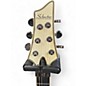 Used 2025 Schecter Guitar Research Blackjack ATX WHITE Solid Body Electric Guitar
