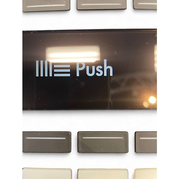 Used Ableton Push 2 MIDI Controller