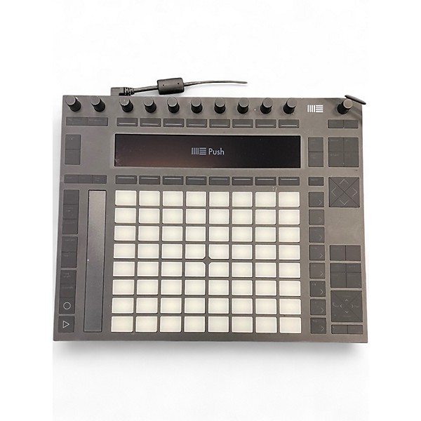 Used Ableton Push 2 MIDI Controller
