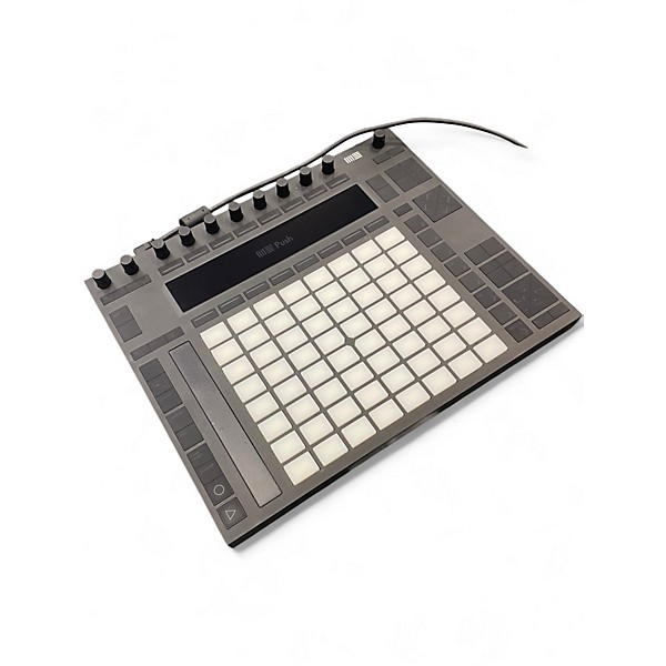 Used Ableton Push 2 MIDI Controller