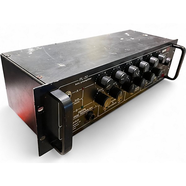 Used Sunn PL-20 Exciter