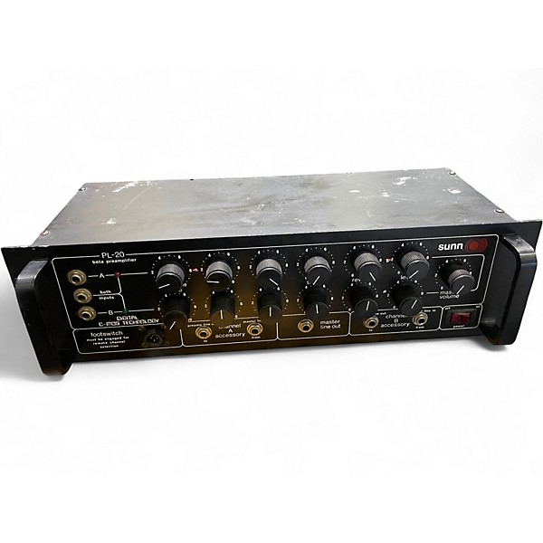 Used Sunn PL-20 Exciter