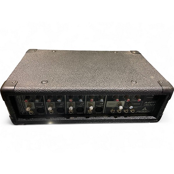 Used Peavey MP-400 Power Amp