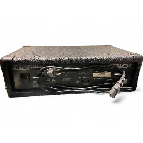 Used Peavey MP-400 Power Amp