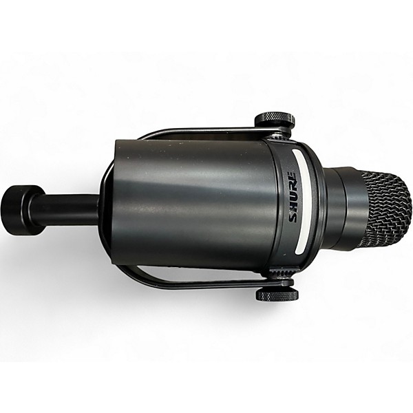 Used Shure MV7+ Dynamic Microphone