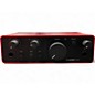 Used Focusrite SOLO GEN4 Audio Interface