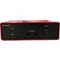 Used Focusrite SOLO GEN4 Audio Interface