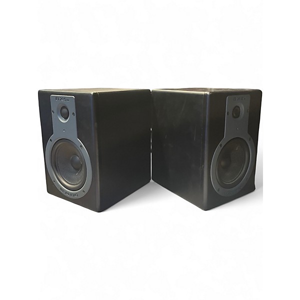 Used M-Audio Studiophile BX5a Pair Powered Monitor