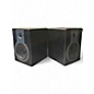 Used M-Audio Studiophile BX5a Pair Powered Monitor