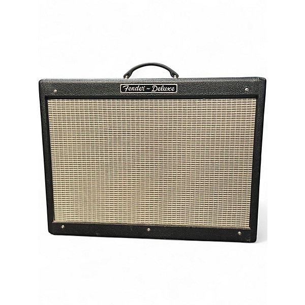 Used Fender Hot Rod Deluxe Tube Guitar Combo Amp
