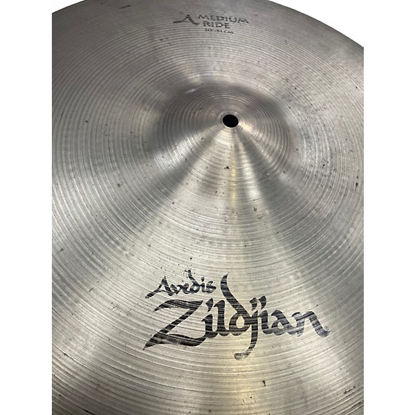Used Zildjian 20in Avedis Ride Cymbal