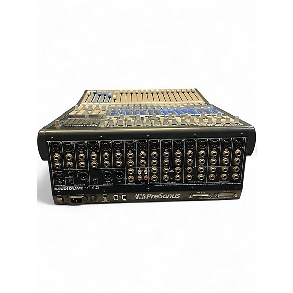 Used PreSonus STUDIOLIVE 16.4.2 Digital Mixer