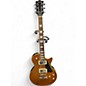 Used Main Street Malibu Gold Top Solid Body Electric Guitar thumbnail