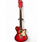 Used First Act ME501 Red Solid Body Electric Guitar thumbnail
