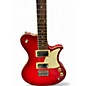 Used First Act ME501 Red Solid Body Electric Guitar