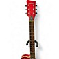 Used First Act ME501 Red Solid Body Electric Guitar