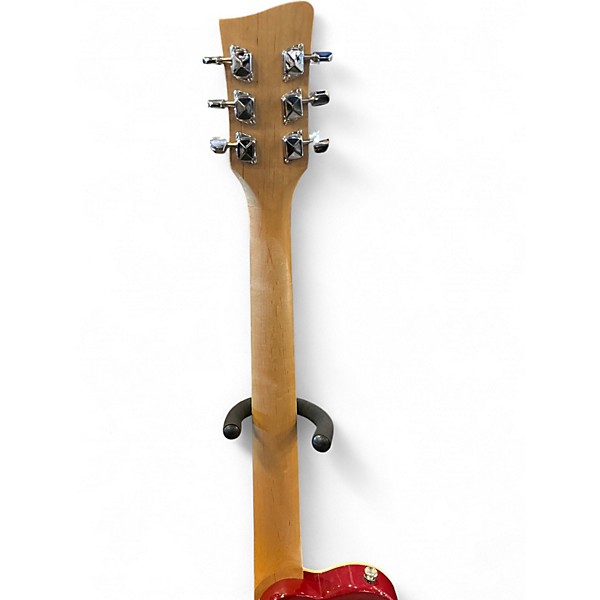 Used First Act ME501 Red Solid Body Electric Guitar