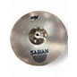 Used SABIAN 14in B8X THIN CRASH Cymbal thumbnail