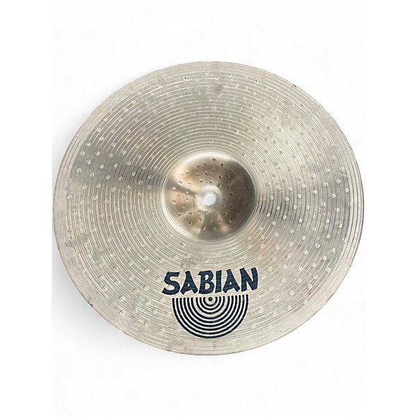 Used SABIAN 14in B8X THIN CRASH Cymbal