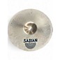 Used SABIAN 14in B8X THIN CRASH Cymbal