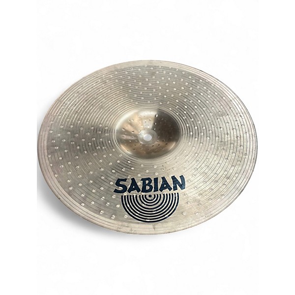 Used SABIAN 14in B8X THIN CRASH Cymbal