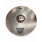 Used SABIAN 18in B8X CRASH RIDE Cymbal thumbnail