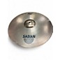 Used SABIAN 18in B8X CRASH RIDE Cymbal