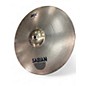 Used SABIAN 18in B8X CRASH RIDE Cymbal
