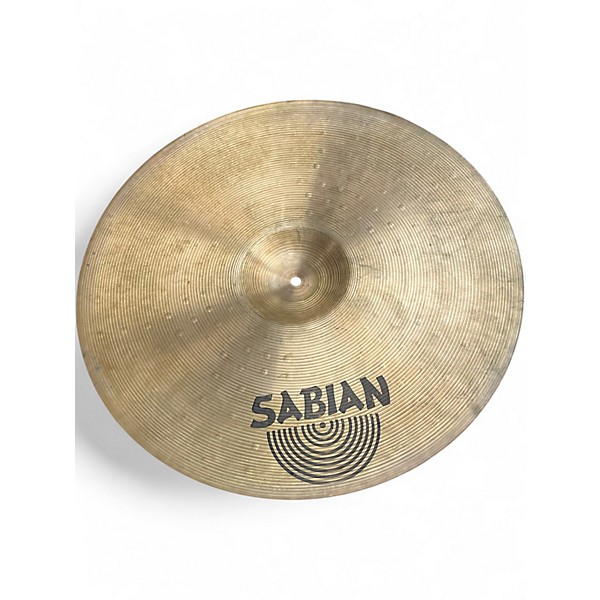 Used SABIAN 20in B8 Ride Cymbal