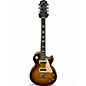 Used Epiphone Les Paul Traditional PRO II Desert Burst Solid Body Electric Guitar thumbnail