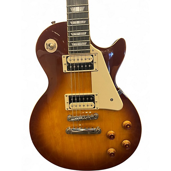 Used Epiphone Les Paul Traditional PRO II Desert Burst Solid Body Electric Guitar