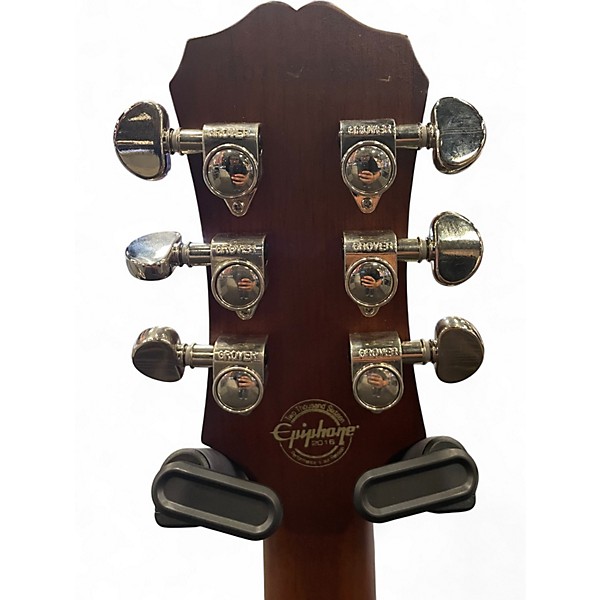 Used Epiphone Les Paul Traditional PRO II Desert Burst Solid Body Electric Guitar
