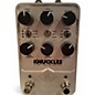 Used Universal Audio UAFX Knuckles '92 Rev F Dual Rec Effect Pedal thumbnail