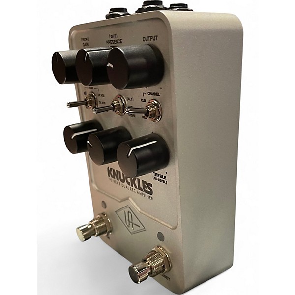Used Universal Audio UAFX Knuckles '92 Rev F Dual Rec Effect Pedal