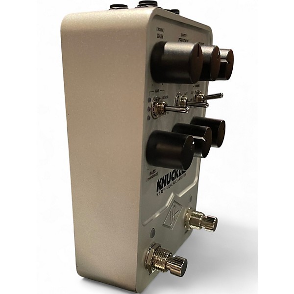Used Universal Audio UAFX Knuckles '92 Rev F Dual Rec Effect Pedal
