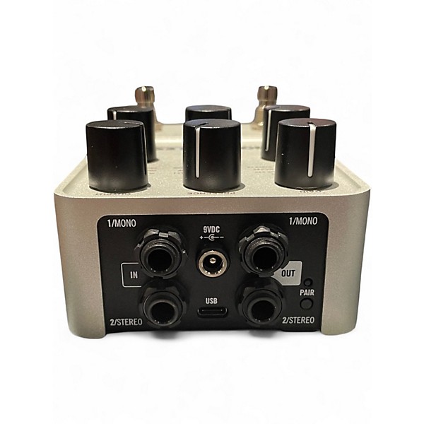 Used Universal Audio UAFX Knuckles '92 Rev F Dual Rec Effect Pedal