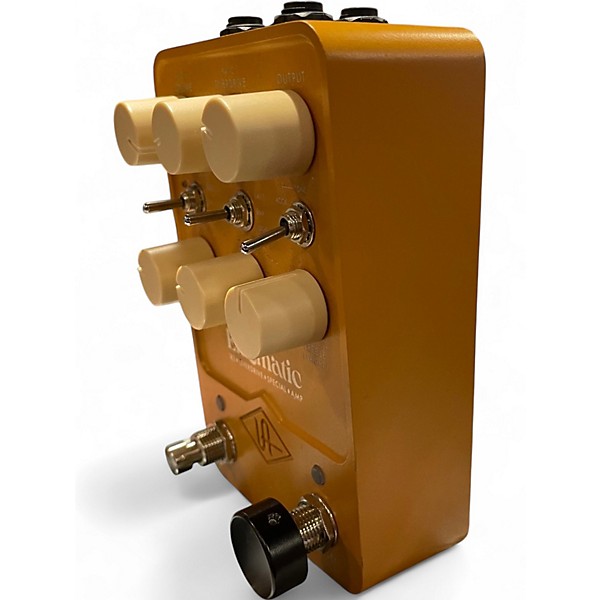 Used Universal Audio UAFX Enigmatic '82 Overdrive Special Effect Pedal