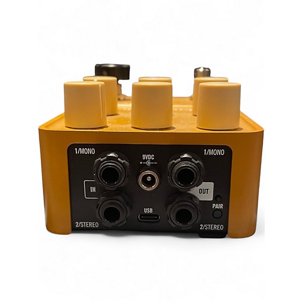 Used Universal Audio UAFX Enigmatic '82 Overdrive Special Effect Pedal