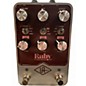 Used Universal Audio Ruby '63 Top Boost Effect Pedal thumbnail