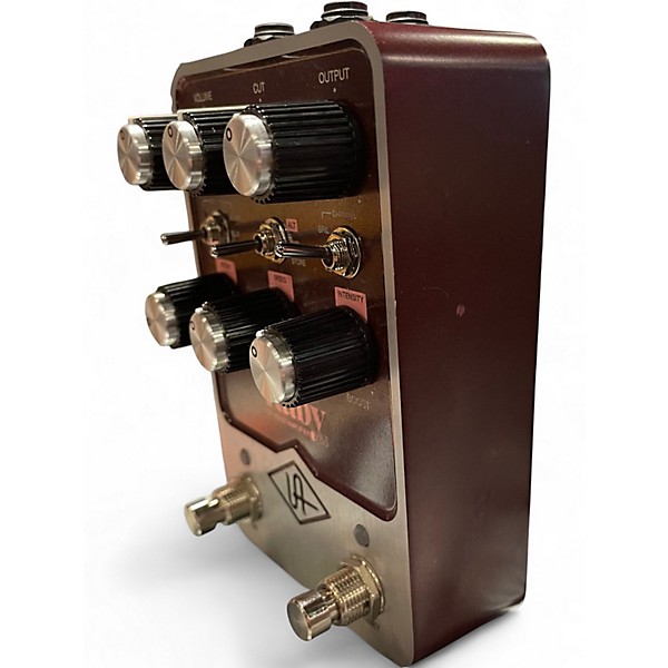 Used Universal Audio Ruby '63 Top Boost Effect Pedal