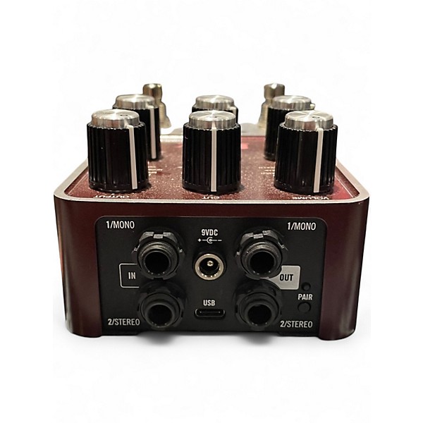 Used Universal Audio Ruby '63 Top Boost Effect Pedal