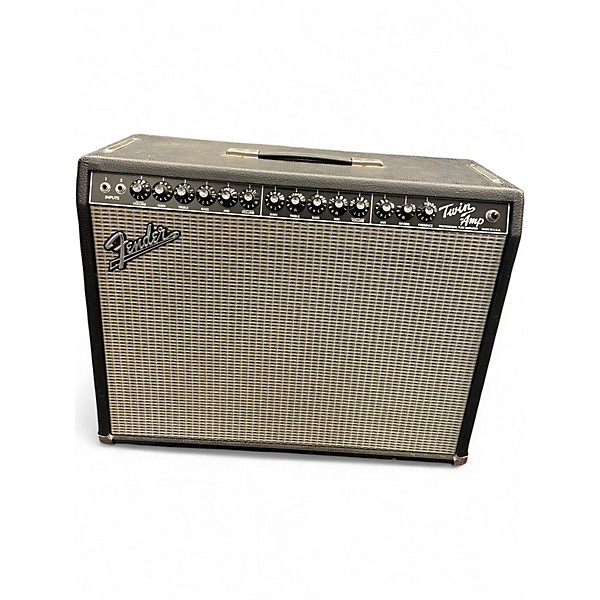 Used Fender EVIL TWIN Tube Guitar Combo Amp