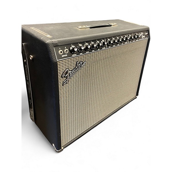 Used Fender EVIL TWIN Tube Guitar Combo Amp