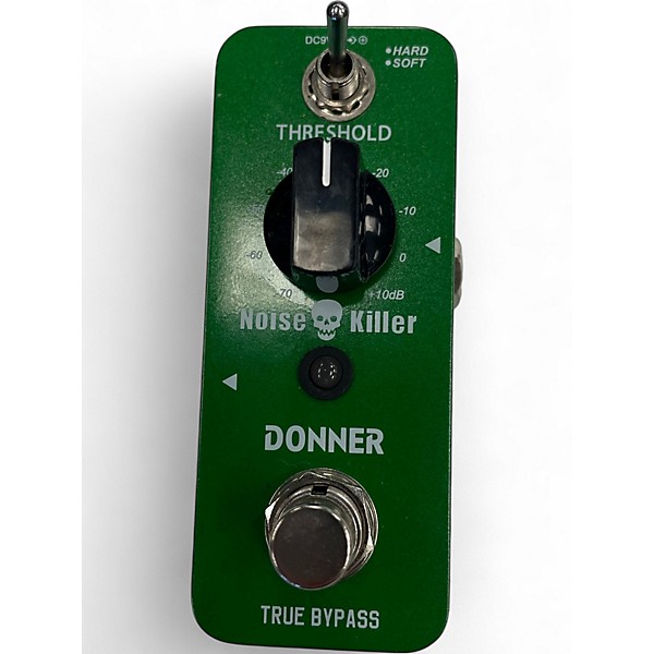 Used Donner NOISE KILLER Effect Pedal