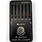 Used Joyo 6 BAND EQUALIZER Pedal thumbnail