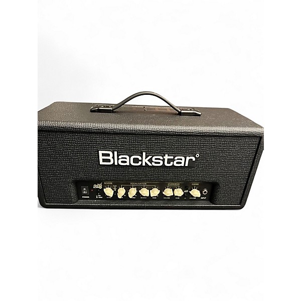 Used Blackstar DEBUT 100R Solid State Guitar Amp Head